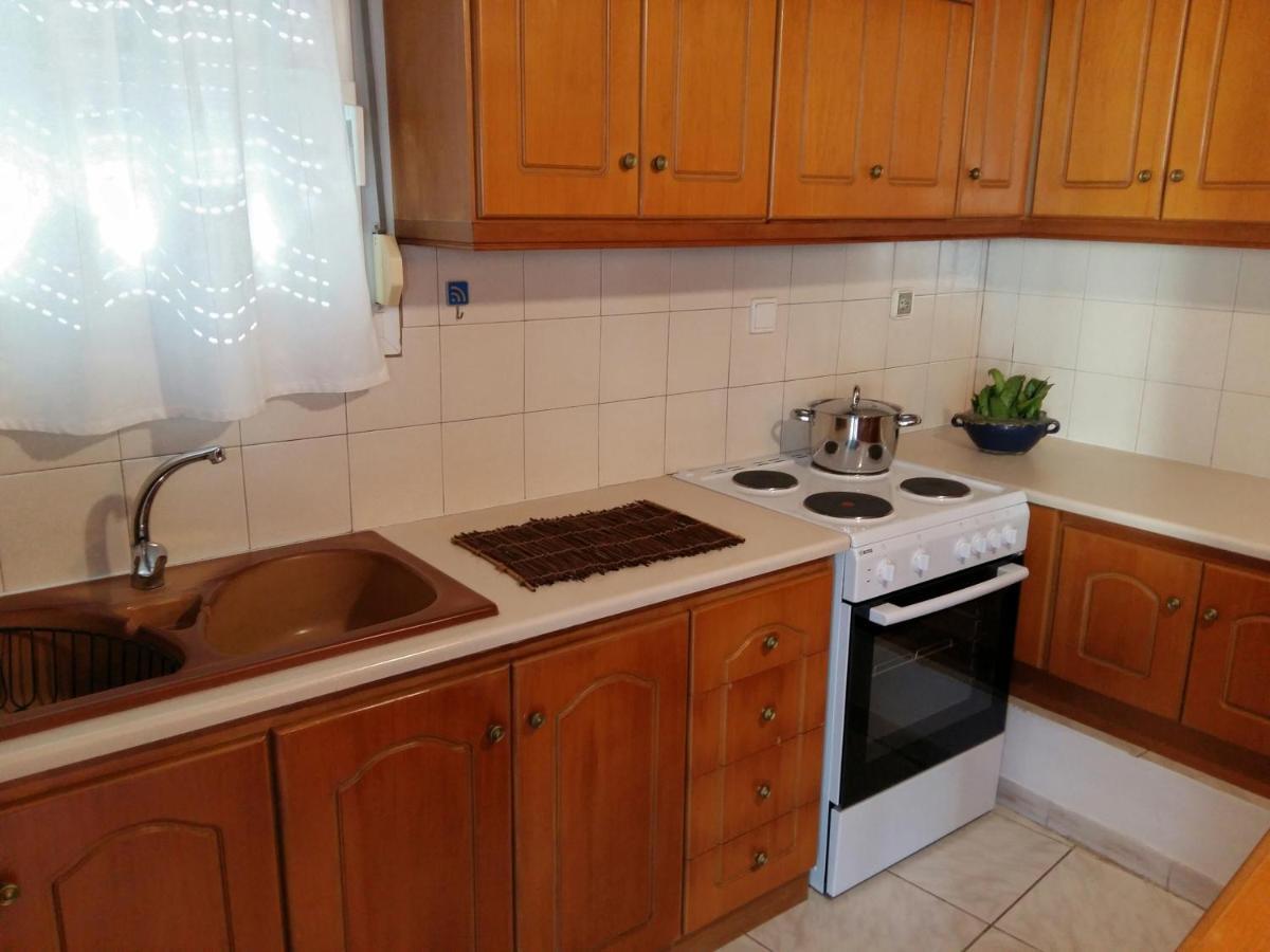 Appartamento Christina'S House Preveza Esterno foto