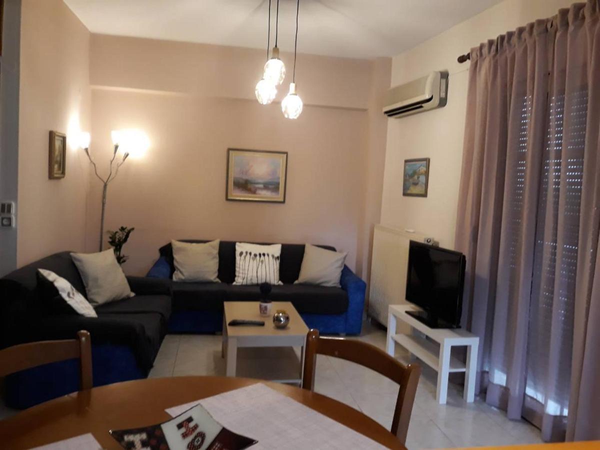 Appartamento Christina'S House Preveza Esterno foto